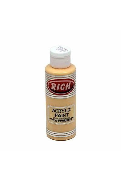 Rich 130 ml Akrilik Boya 122 Yavruaz