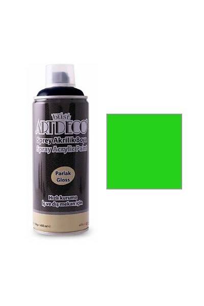 Artdeco Sprey Boya Yeil 560 400 ml