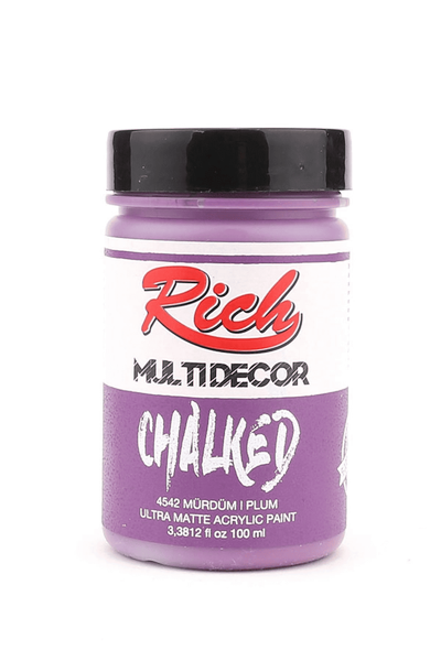 Rich Multi Decor Chalked 4542 Mrdm 100 Ml