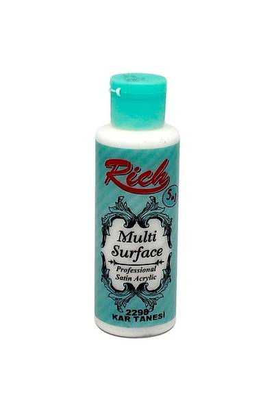 Rich Multi Surface 130 Cc 2298 Kartanesi