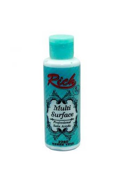 Rich Multi Surface 130cc 2280 Bebek Yeili