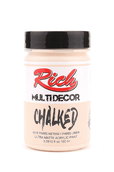 Rich Multi Decor Chalked 4510 Paris Keteni