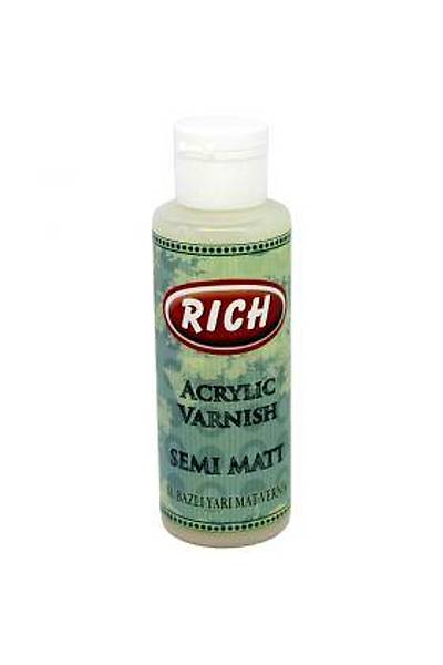 Rich Su Bazl Yar Mat Vernik 130cc