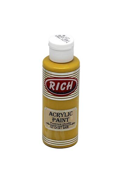 Rich Akrilik Boya 130cc 127 Oksit Sar
