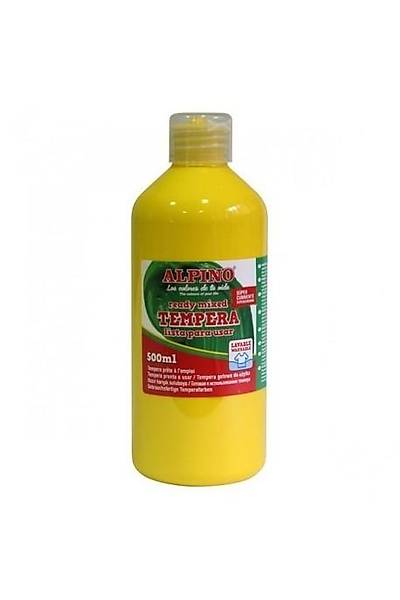 Alpino DM-010171 Tempera Sulu Boya 500 Ml Sar