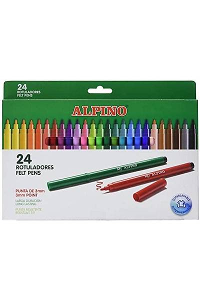 Alpino 24 l keeli boya