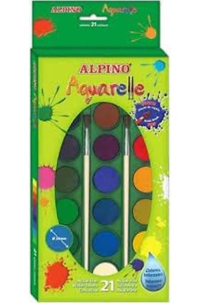 Alpino 21 li Sulu Boya