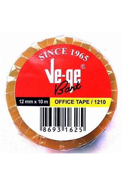 effaf Bant 12mm*10m Ve-ge