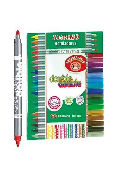 Alpino 10 lu ift Ulu Keeli Boya