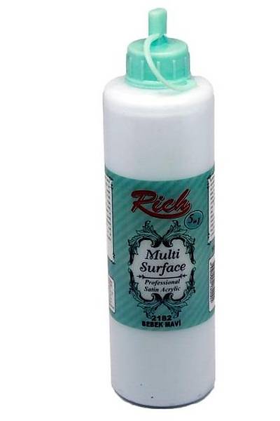 Rich Multisurface Boya Bebek Mavi 500 cc - 2182
