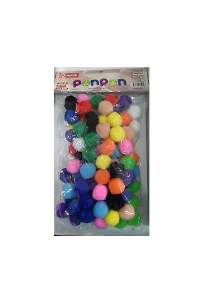 Mikro Pnc-20 20 mm Ponpon 100 l