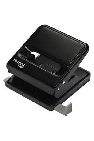 Temat Perfaratr ( Delge ) 2.5 MM Siyah 1100
