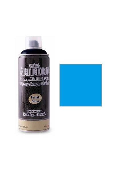Artdeco Sprey Boya Mavi 450 400 ml