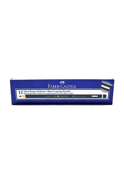Faber Castell Mavi Kopya Kalemi