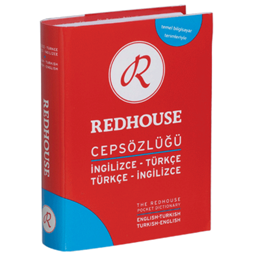 Redhouse Cep Szl - ngilizce/Trke - Trke/ngilizce