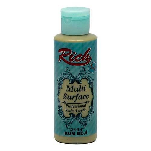 Rich Multi Surface 130 Cc 2114 Kum Beji