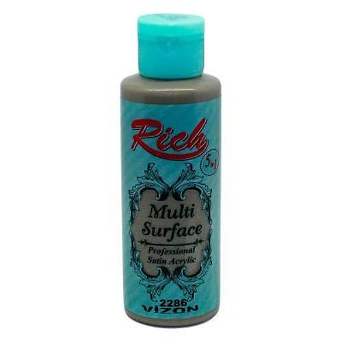 Rich Multi Surface Akrilik Boya 130cc 2286 VZON