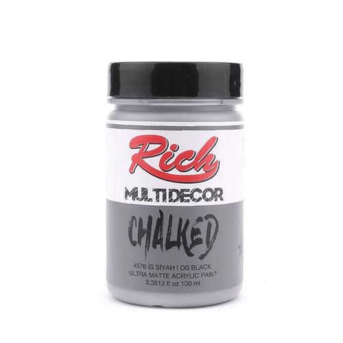 Rich Multi Decor Chalked 4574 Paris Gri