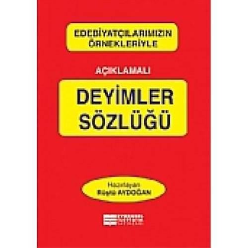 Aklamal Deyimler Szl Rt Aydoan