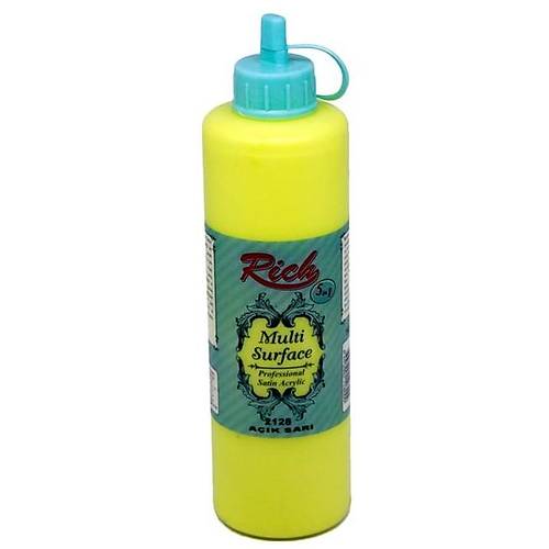 Rich Multi Akrilik Boya 2128 Ak Sar 500 Cc