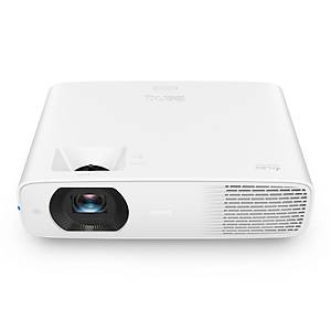 5000 ANSI Full HD 4K destekli 2xHDMI RJ45 USB 3D DLP 4LED Projekt�r