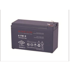 MAKELSAN 12V 9AH TAM BAKIMSIZ KURU AK�