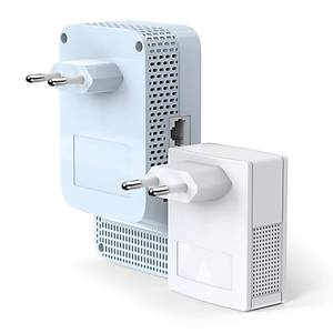 PWL 300MBPS WRL N POWERLINE STARTERKIT