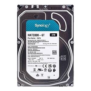 Synology 6TB 3.5'' NAS 5400rpm (HAT3300-6T)