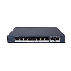 HIKVISION DS-3E1310P-EI/M 8XFE+2GE 60W POE SWITCH