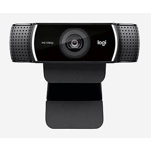 LOGITECH C922 FULL HD 1080P PROFESYONEL YAYINCI WEBCAM S�YAH 960-001088