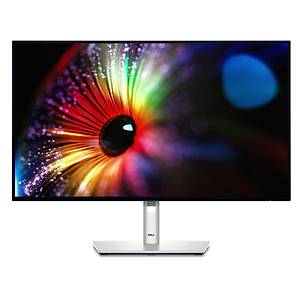 UltraSharp 27 Monitor 2560X1440 8MS HDMI DP USB-C