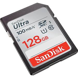 Ultra� SDHC? and SDXC? UHS-I Haf�za Kart� 128 GB
