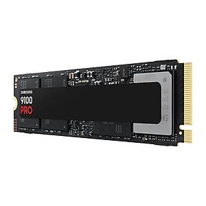 1 TB 9100 PRO SAMSUNG NVME M2 MZ-VAP1T0BW PCIE 14700-13300 MB/S SAMSUNG TR GARANTILI