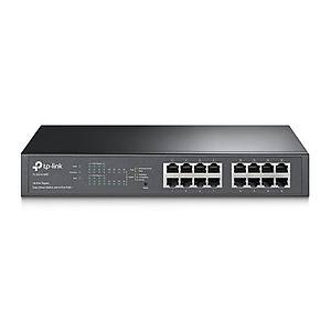 10/100/1000Mbps 16xPort Smart POE with 8xPort PoE Switch