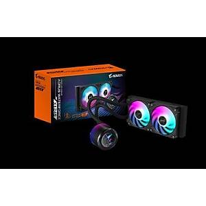 AORUS WATERFORCE X II 240