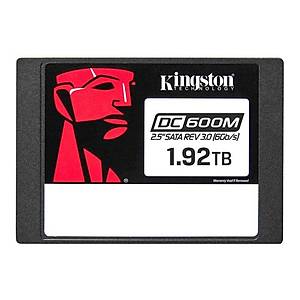 Kingston SEDC600M Enterprise 1.92TB 2.5'' SATA SSD
