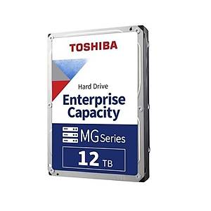 Toshiba MG512e 12TB 7/24 G�venlik - Enterprise