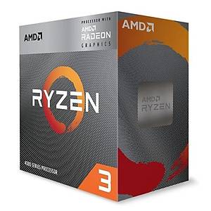 Amd Ryzen 3 4300G AM4Pin 65W Fanl� (Box)