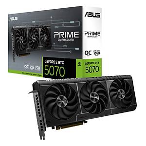 ASUS GEFORCE PRIME-RTX5070-O12G 12GB GDDR7 192BIT 1XHDMI 3XDP EKRAN KARTI