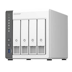 QNAP TS-433-4GB (4x3.5'') Tower NAS