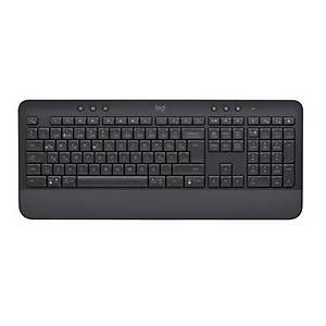 Logitech K650 Signature Bluetooth Klavye Grafit