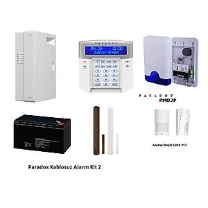 Paradox Kablosuz Alarm Kit 2 