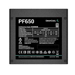 650W ATX 80+ 230V Standart G�� Kayna��