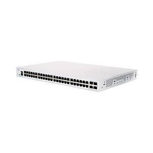CBS350 48P-4G-EU Managed 48-Port Ge Poe 4X1G Sfp Switch