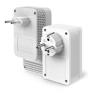 PWL 300MBPS WRL N POWERLINE STARTERKIT
