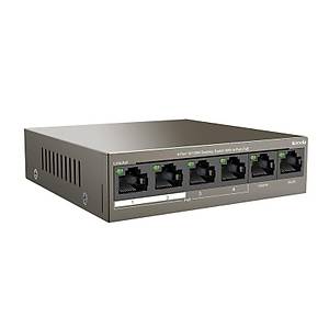 6-Port 10/100M 4-Port PoE Switch
