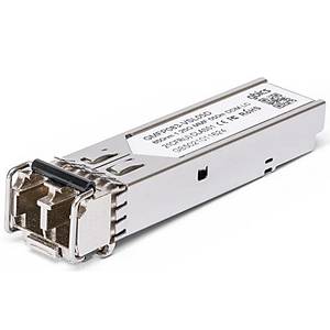 1000BASE-SX SFP MMF 220-550 meters LC connector Industrial Temp
