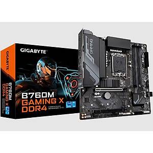 B760 GAMING X AX LGA1700 DDR4 4400MHZ HDMI ANAKART