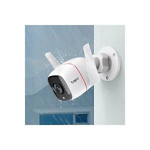 Outdoor Security Wi-Fi Camera