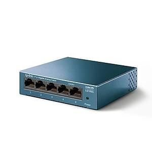 5-Port 10/100/1000Mbps Desktop Switch